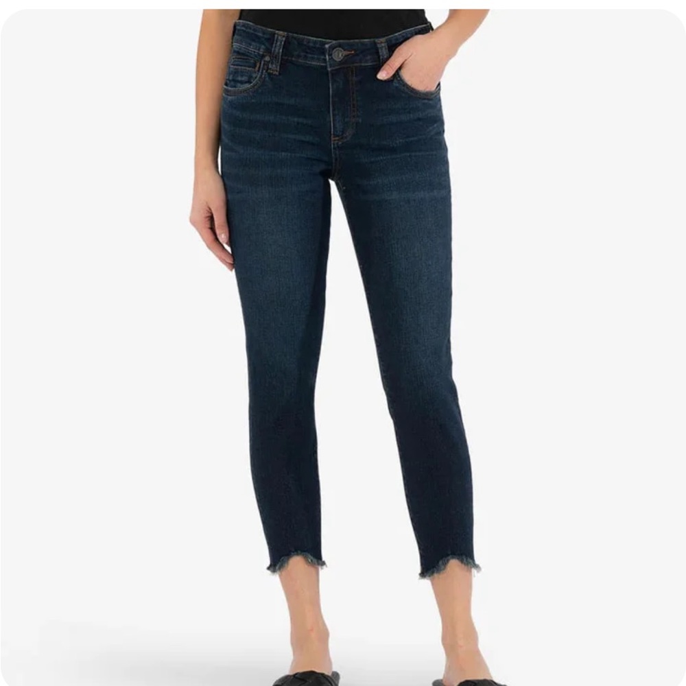 Kut From The Kloth Connie Skinny Crop